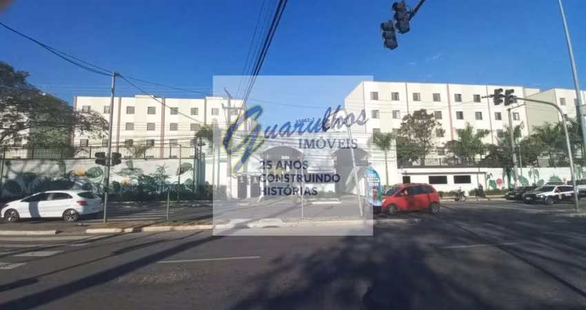 Ótimo apto próximo ao Shopping Pátio Sonda com 02 dormitórios, sala, cozinha, banheiro, área de serv