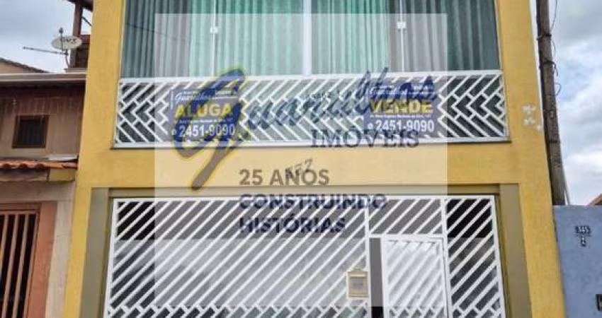 Casa com 3 quartos à venda no Parque Continental I, Guarulhos 
