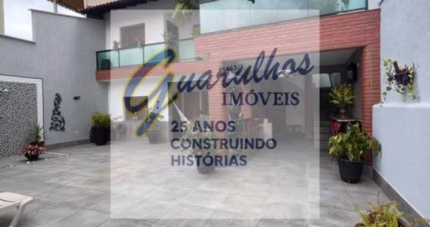 Maravilhosa Casa Térrea Totalmente Modernizada e Aconchegante  no Melhor Bairro de Guarulhos