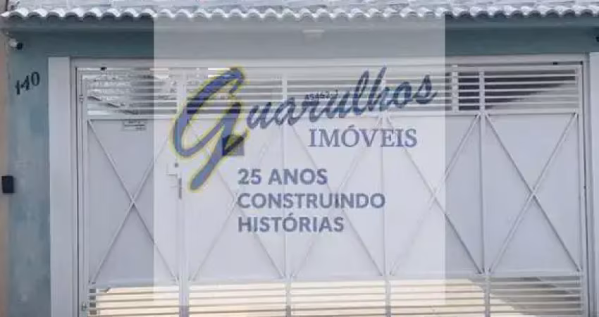 Magnífico sobrado vila augusta
