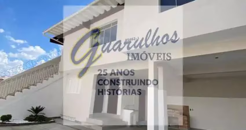 Maravilhoso Sobrado na Vila Galvao Podendo ser Residencial ou Comercial .