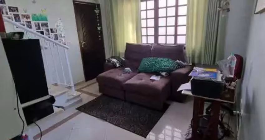 Sobrado com 2 dormitórios à venda, 106 m² por r$ 420.000,00 - jardim do papai - guarulhos/sp