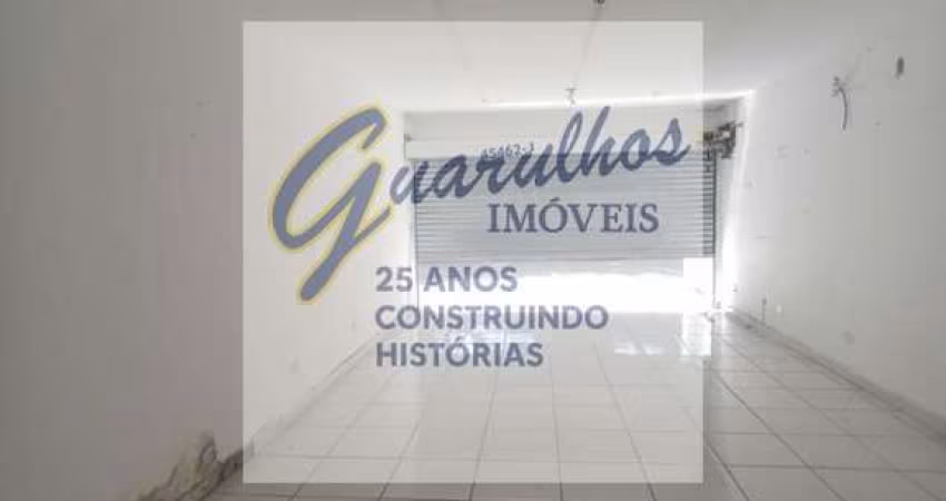 Salão na Av Francisco Conde  ( 20 metros ) por R$6.400,00