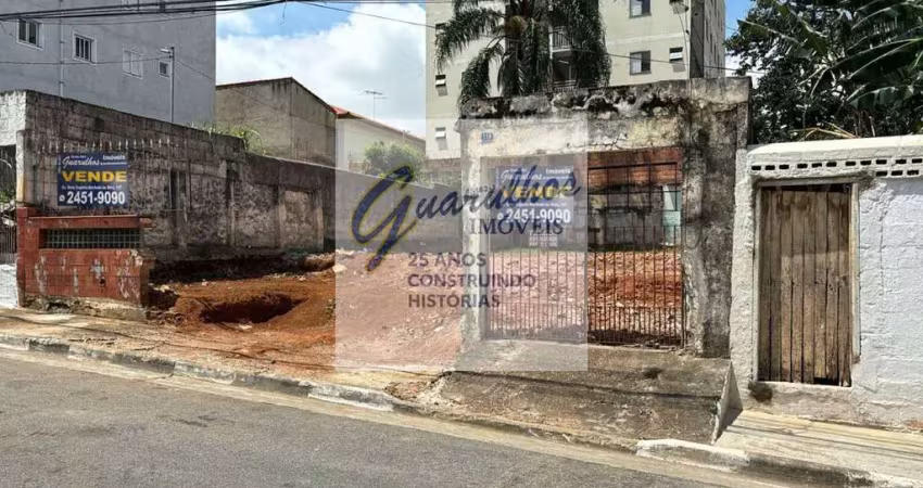 Terreno à venda no Jardim Presidente Dutra, Guarulhos 