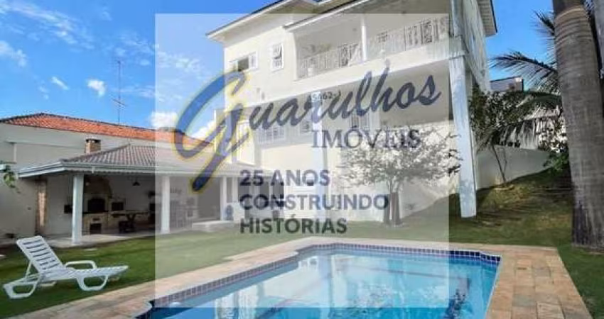 Sobrado deslumbrante em local privilegiada.