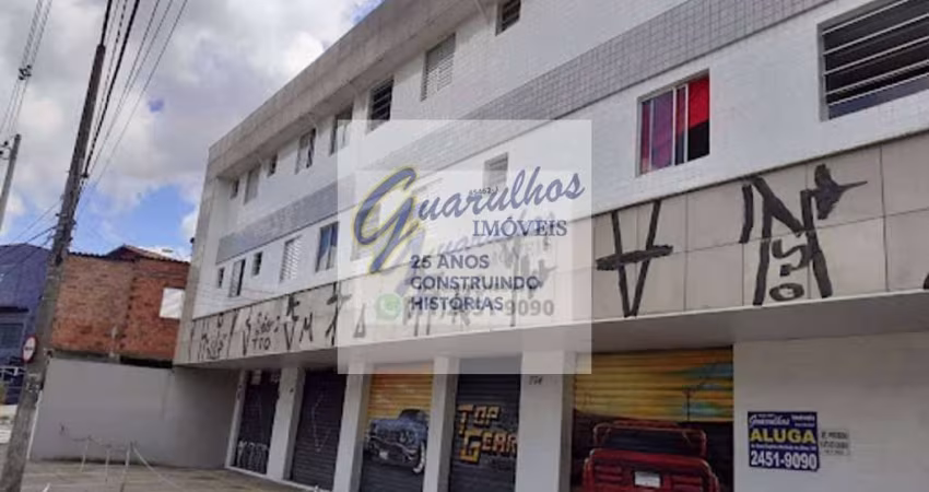 Apartamento Residencial para locação, Vila Galvão, Guarulhos - AP0043.