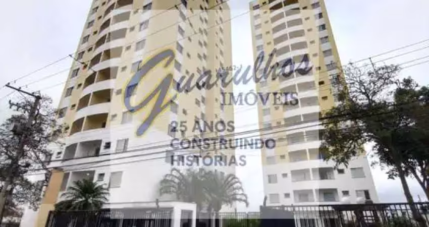 Apartamento com 2 dormitórios para alugar por r$ 2.000,00 - vila milton - guarulhos/sp
