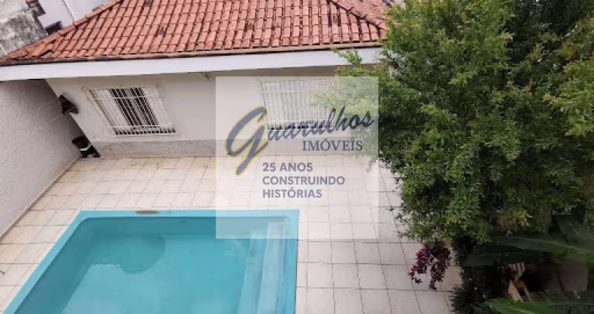 Casa à venda, 250 m² por R$ 1.000.000,00 - Vila Galvão - Guarulhos/SP