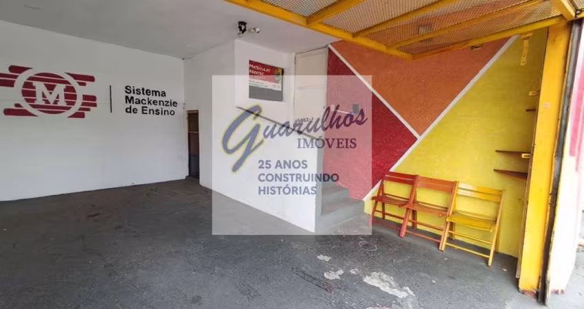 predio de pequeno porte em exelente localizaçao todo adpitado prs escola ,com licença na prefeitura
