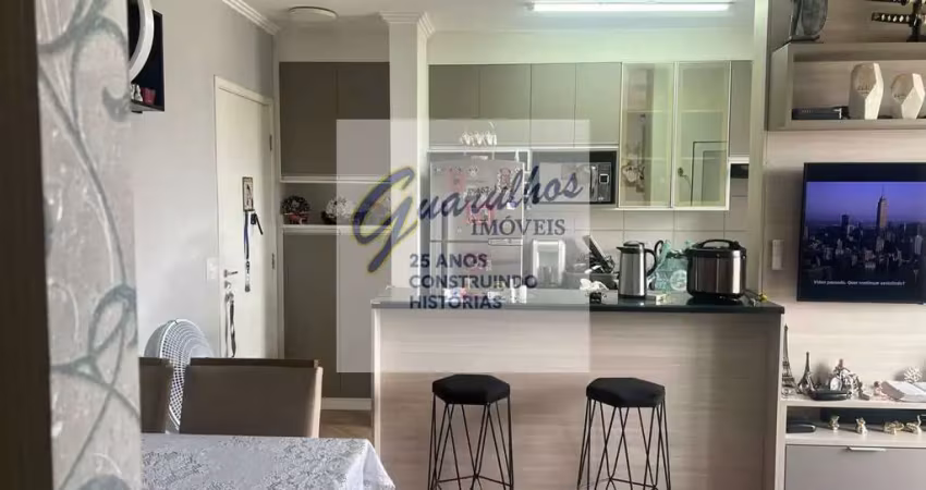 Apartamento com 2 quartos à venda na Vila Galvão, Guarulhos 