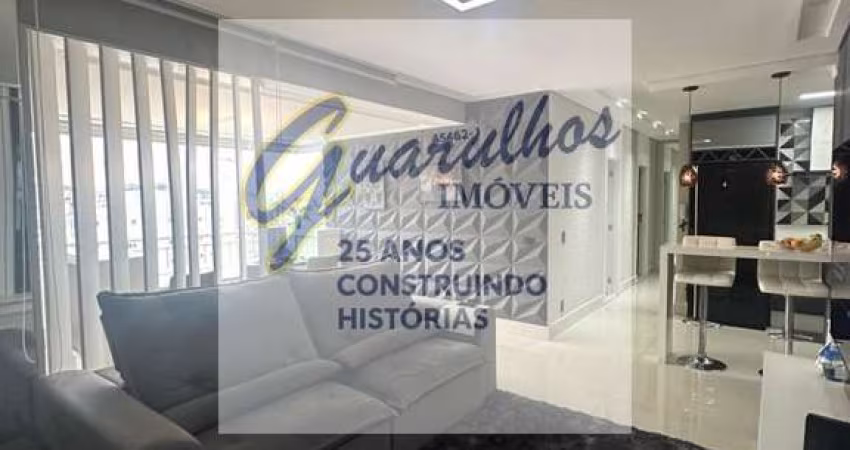 Lindo Apartamento Totalmente Mobiliado