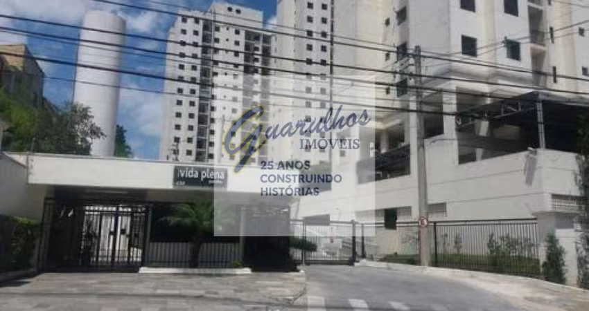 Apto de 2 dorms,1 vaga. no Condoínio Vida Plena por R$360.000,00