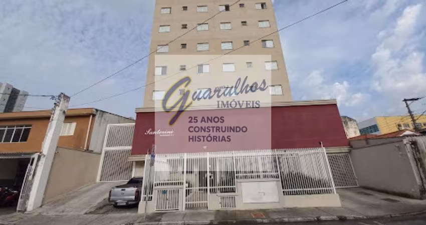 Apartamento com 2 dormitórios à venda, 52 m² por R$ 350.000,00 - Vila Galvão - Guarulhos/SP