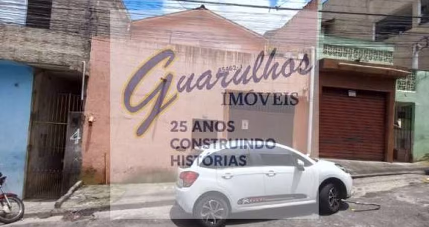 Sobrado com 3 dormitórios à venda por R$ 180.000,00 - Vila Nova Galvão - São Paulo/SP