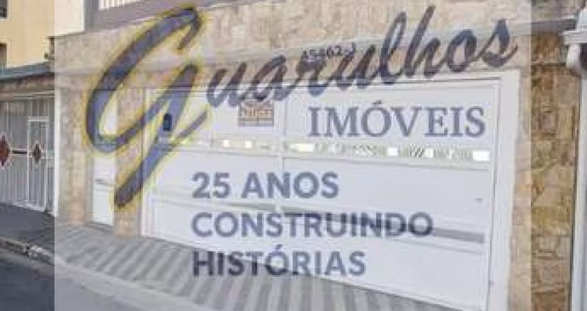 Excelente sobrado na Vila Galvão - Guarulhos