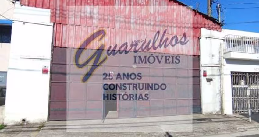 Galpão Comercial para locação, Chácara São João, São Paulo - GA0006.