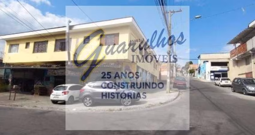 Loja para alugar por R$ 1.700,00/mês - Jardim Vera - Guarulhos/SP