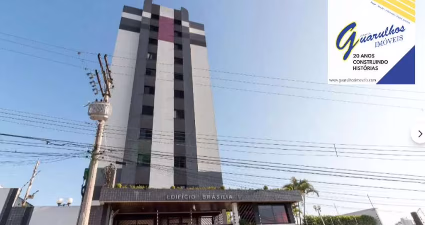 Belo Apto de 3 dorms, 1 suíte, 2 vagas no Condomínio  Brasília por R$460.000,00