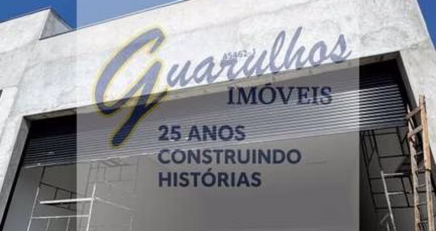 Galpão Novo Jd Vila Galvão