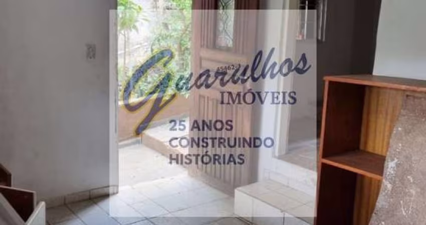 Casa para alugar por R$ 600,00/mês - Vila Silveira - Guarulhos/SP
