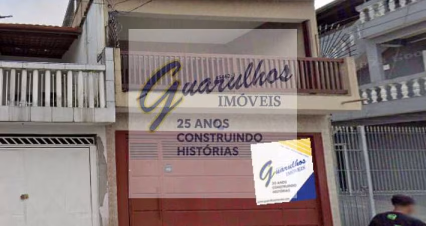 Sobrado c 2 casas independentes, 1 em cima e outra embaixo 2 e 3 dorms, 2 vagas R$490.000,00
