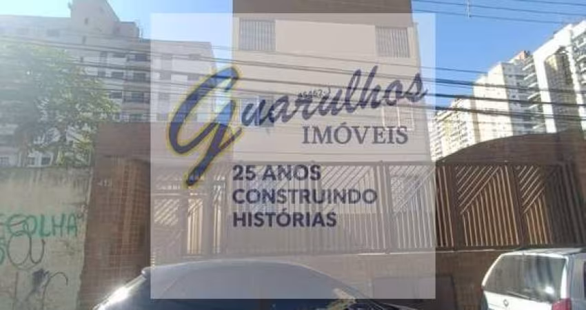 apartamento na vila Galvão 1250,00