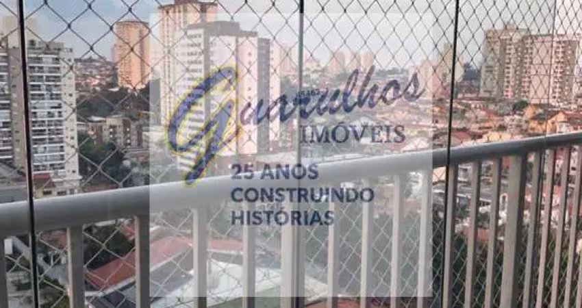 Maravilhoso Apartamento no Bairro da Vila Rosália Guarulhos
