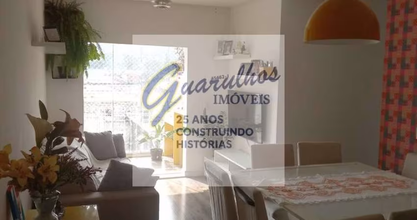 Belo Apto de 3 dorms, 1 suiíte, rico wm planejados R$460.000,00
