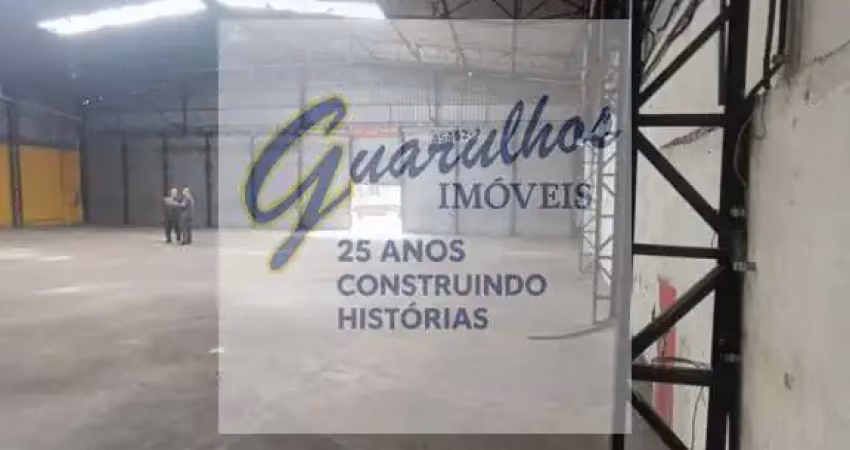 galpão comercial av Guarulhos