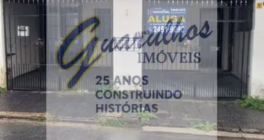 Ótima casa  no jardim  papai com 02 dormitórios, sala, cozinha, área de serviço, 01 vaga de garagem