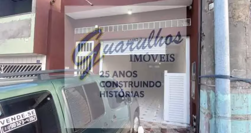 Salão para alugar por r$ 3.000,00/mês - parque continental ii - guarulhos/sp