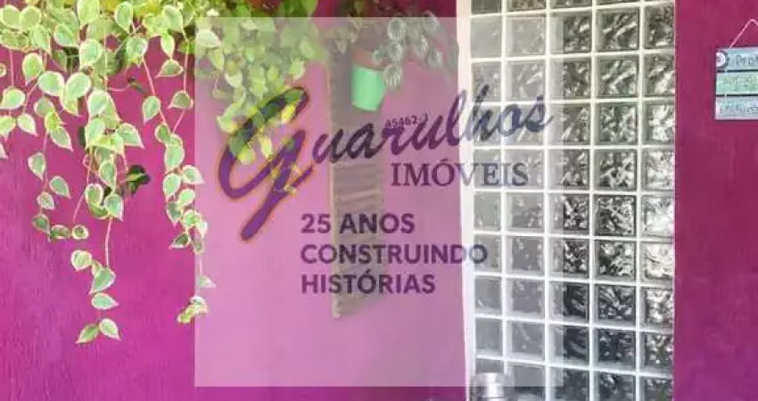 Casa comercial com 1 sala para alugar na Vila Galvão, Guarulhos 