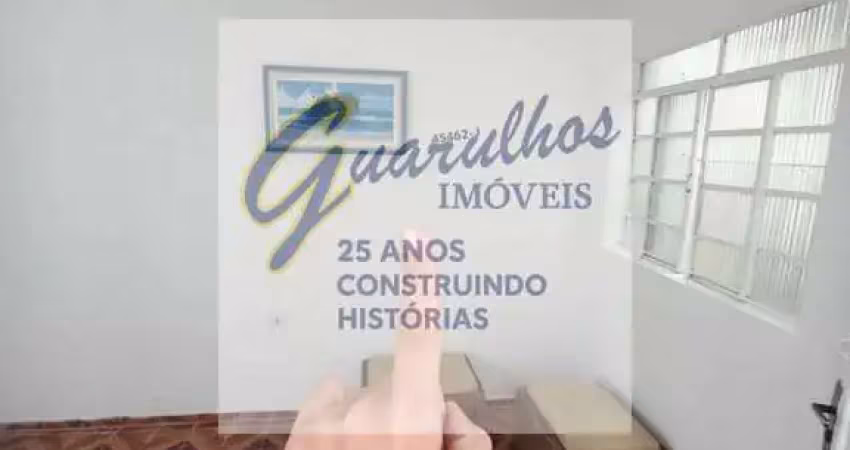 Casa com 1 quarto para alugar no Jardim Rosana, Guarulhos 