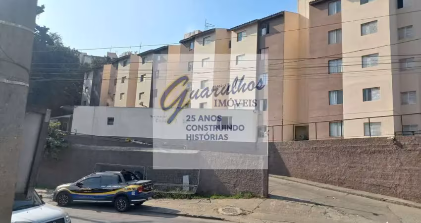 Apartamento com 2 quartos à venda no Jardim São Luis, Guarulhos 