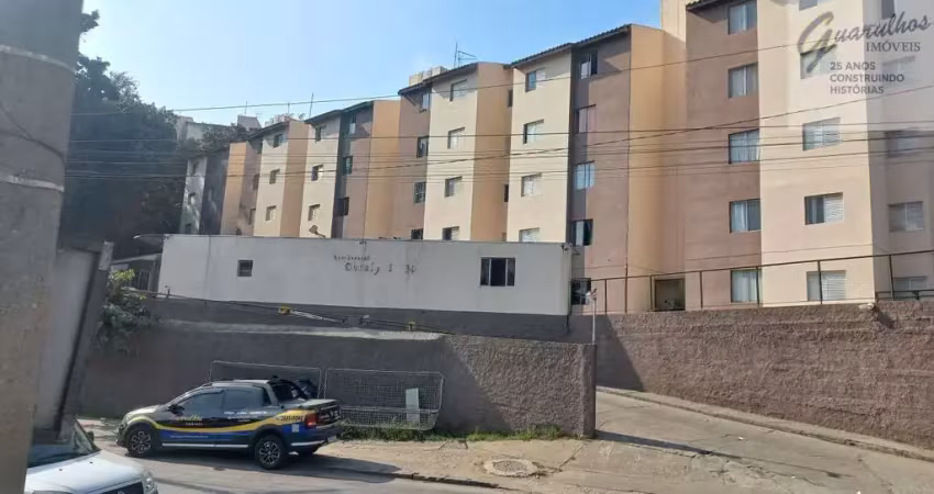 Apartamento com 2 quartos à venda no Jardim São Luis, Guarulhos 