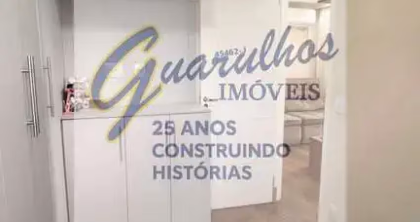 Apartamento com 2 quartos à venda no Jardim Flor da Montanha, Guarulhos 