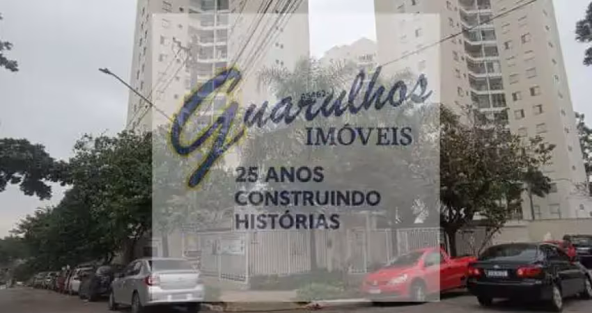 Apartamento com 2 quartos para alugar na Vila Endres, Guarulhos 