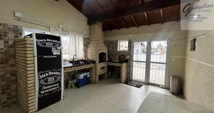 Casa com 3 quartos para alugar no Jardim do Papai, Guarulhos 