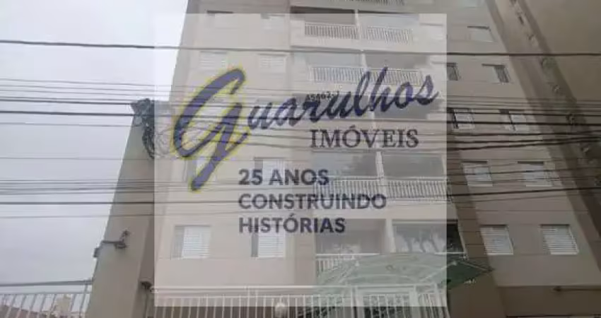 Apartamento com 2 quartos para alugar na Vila Rosália, Guarulhos 