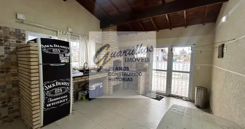 Casa com 3 quartos à venda no Jardim do Papai, Guarulhos 