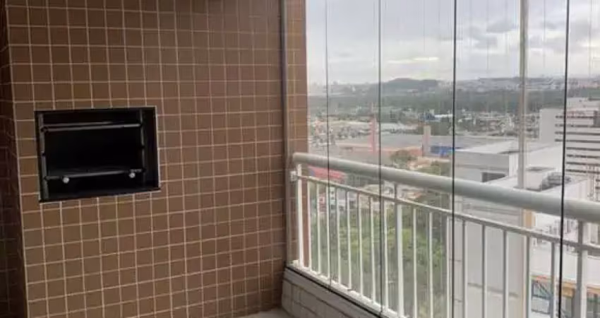 Apartamento com 3 quartos para alugar no Centro, Guarulhos 