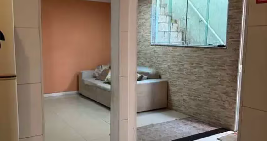 Casa com 2 quartos para alugar na Vila Ayrosa, São Paulo 