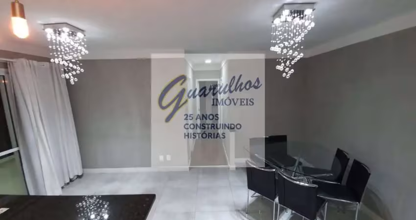 Apartamento com 2 quartos para alugar no Jardim Flor da Montanha, Guarulhos 