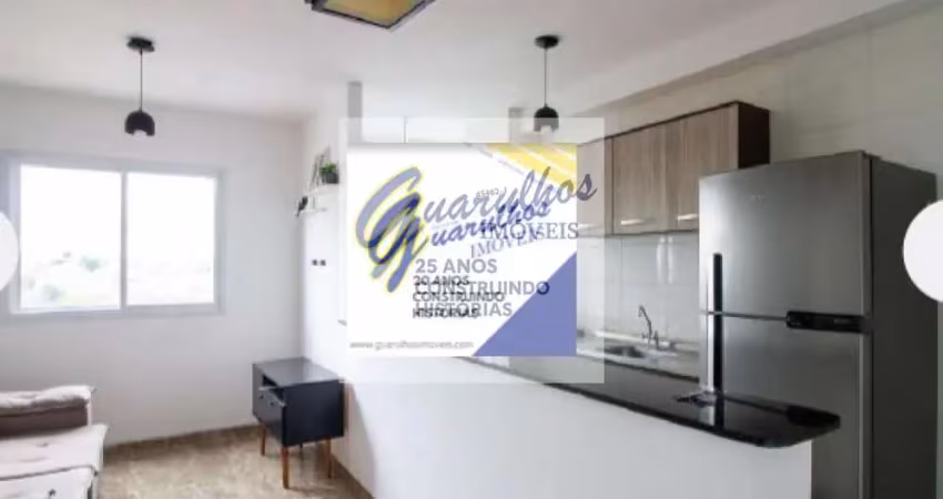 Apto semi mobiliado de 2 dorms, 1 vaga, lazer completo na vl galvão r$2.750,00 o pacote