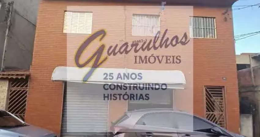 Ponto comercial para alugar no Jardim Guilhermino, Guarulhos 