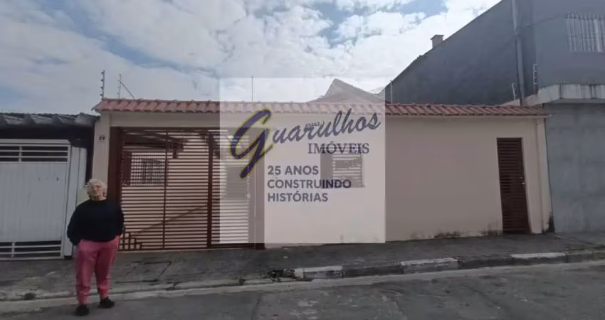 Casa com 5 quartos à venda na Vila Renata, Guarulhos 