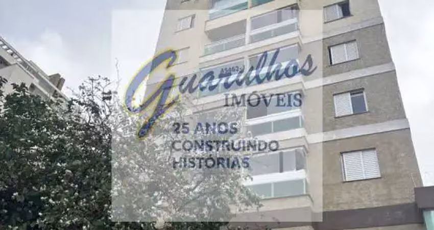 Apartamento com 2 quartos à venda na Vila Galvão, Guarulhos 