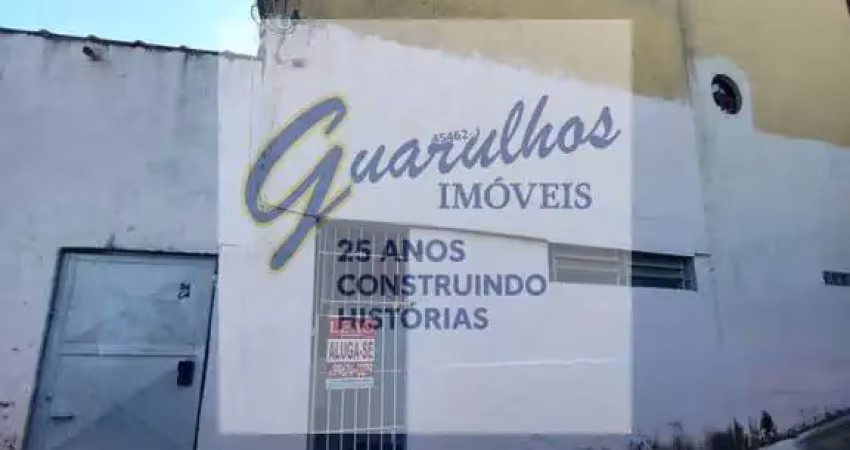 Casa com 1 quarto para alugar no Jardim Palmira, Guarulhos 
