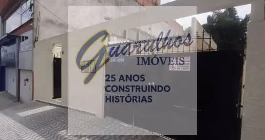 Casa para alugar por r$ 2000/mês - parque continental ii - guarulhos/sp