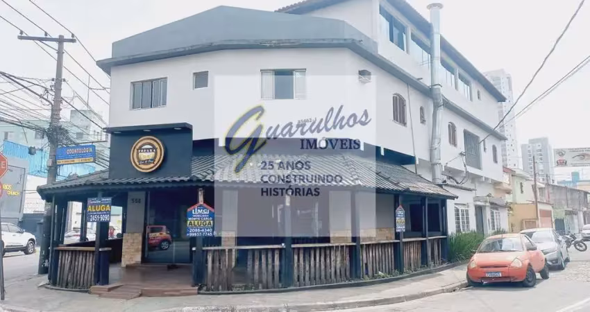 Ótimo ponto comercial de esquina   rua treze de maio x  guarani